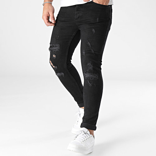 Jean Skinny Noir