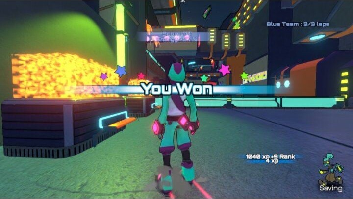 Hover - Nintendo Switch