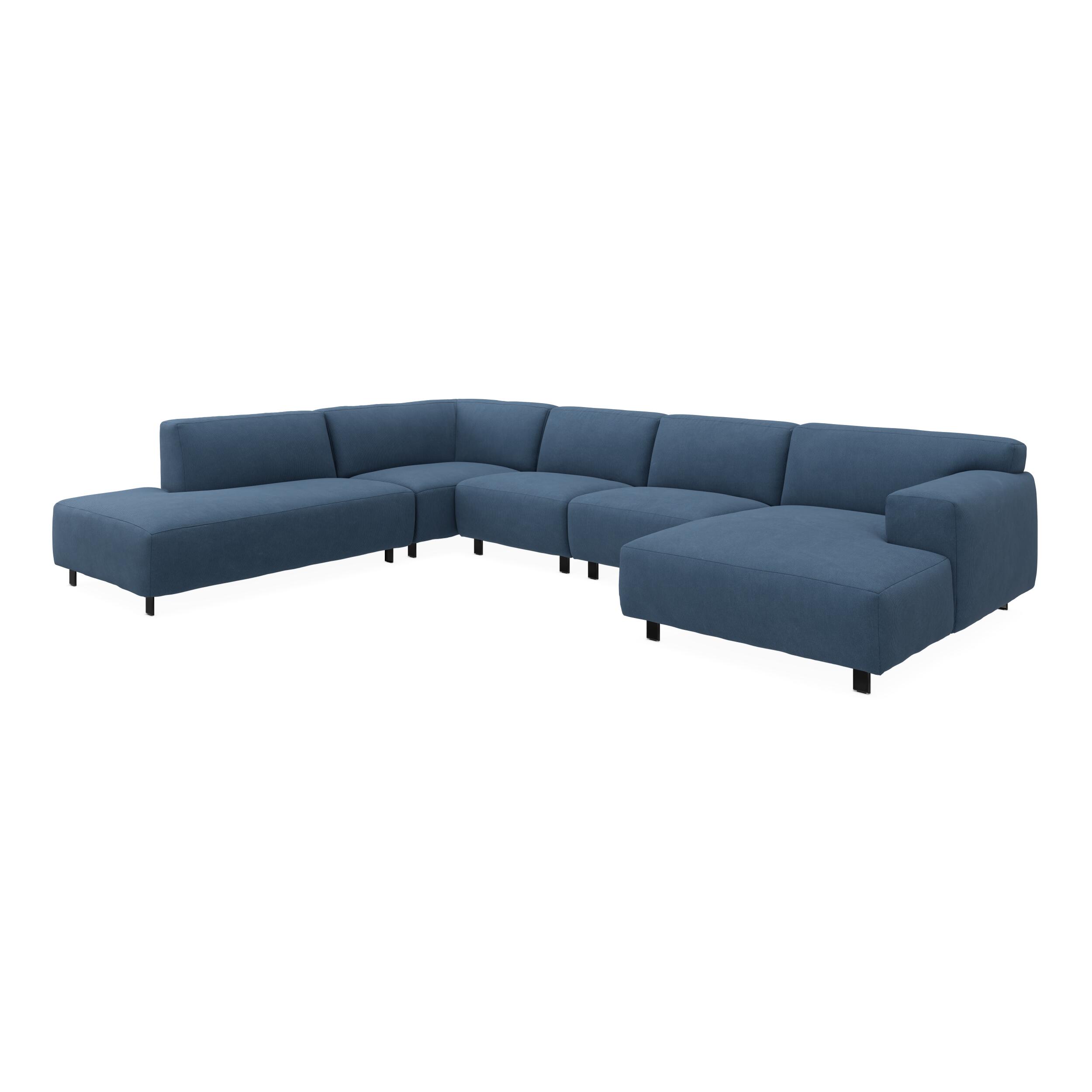 Vesta Hjørnesofa