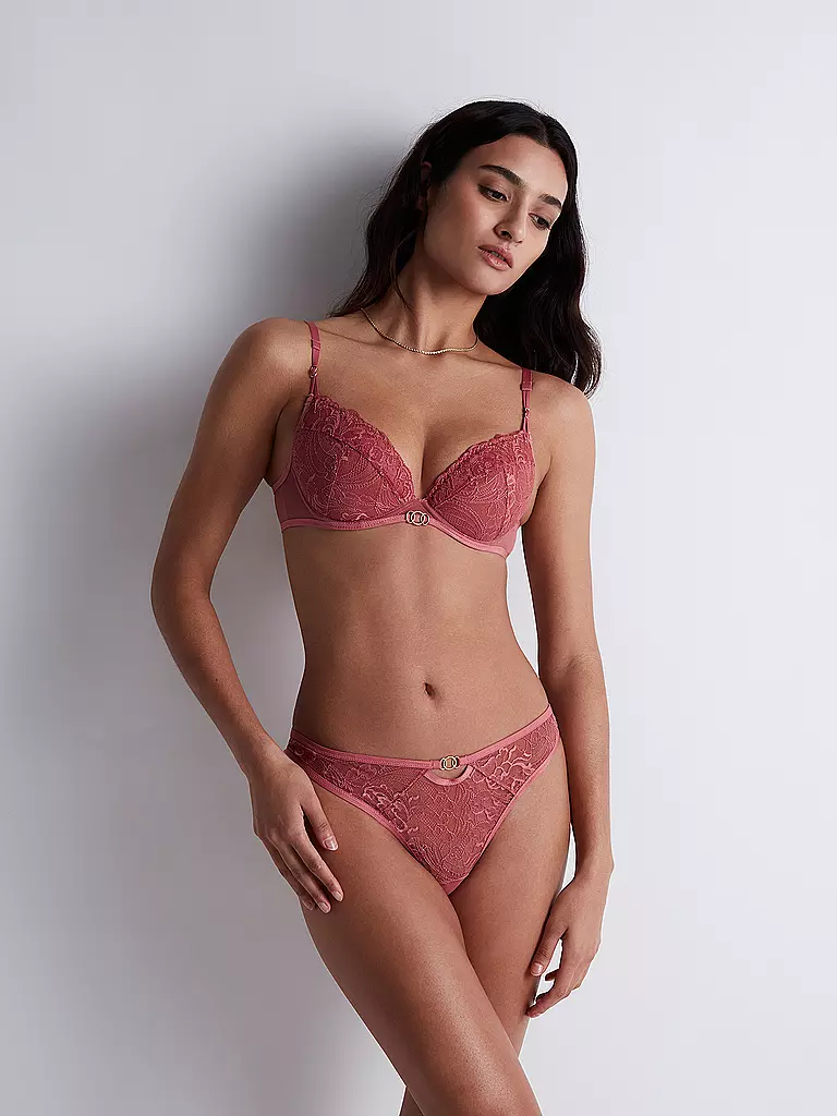AUBADE String FEELING MYSELF rosewood rosa