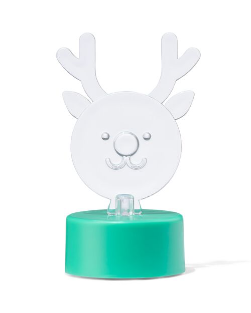 lampe LED renne