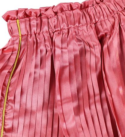 Soft Gallery Nederdel - Mandy - Pink m. Pliss?