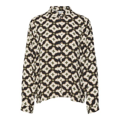 Chemise à manches longues femme Nora VERO MODA