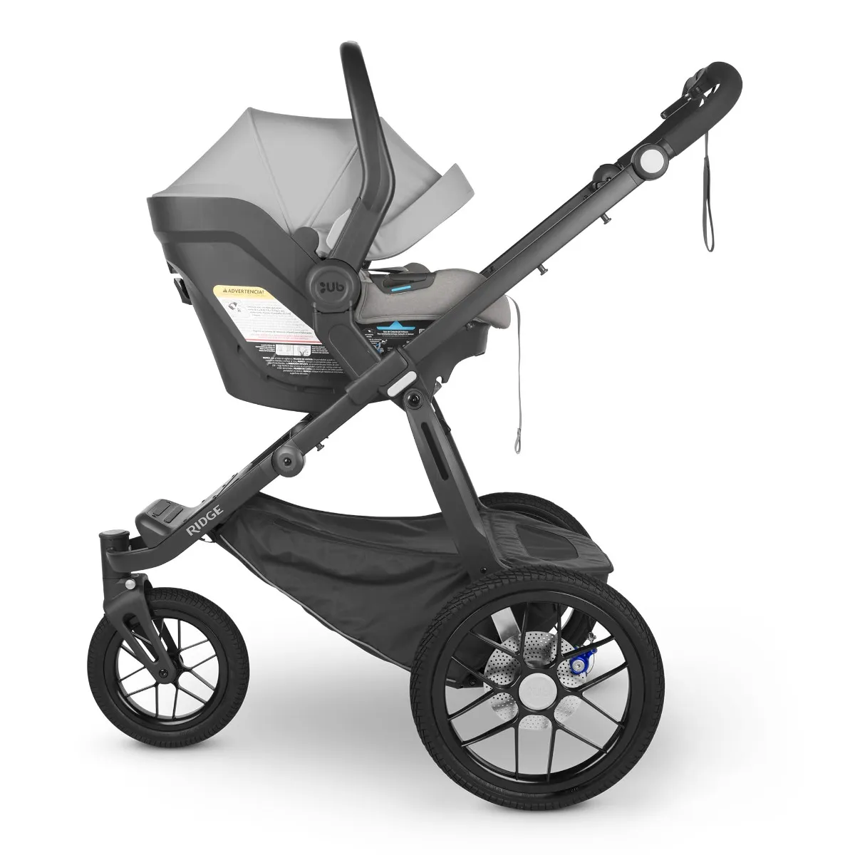 UPPAbaby Siège d'Auto Mesa Max - Anthony
