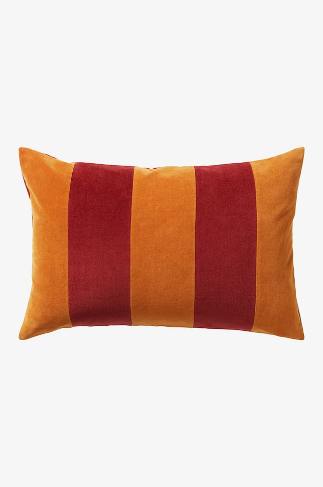RUTH STRIPE putetrekk 60x40 cm