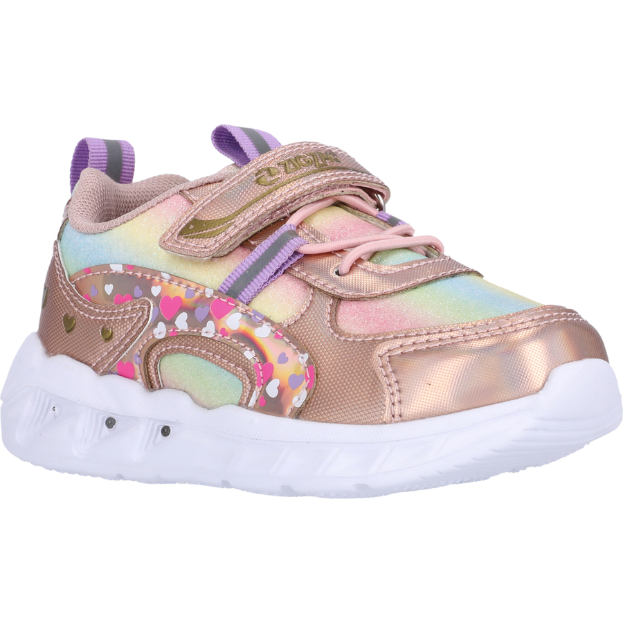 ZigZag Sneaker Lelhate 4099 Misty Rose