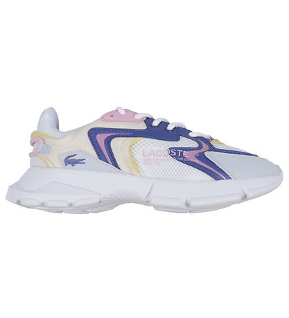 Lacoste Sko - Neo 124 - Blå/White