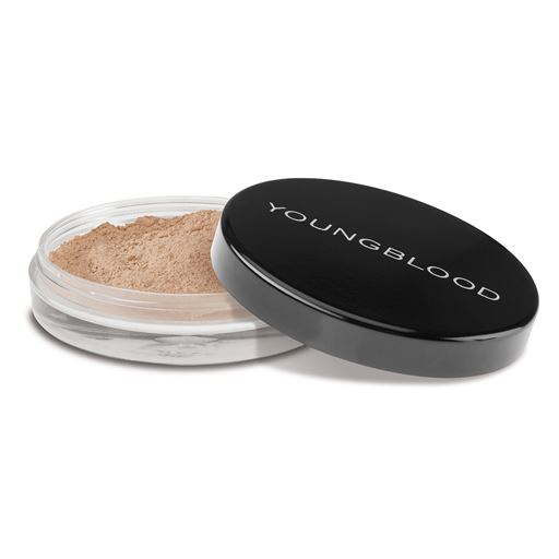 Youngblood Natural Loose Mineral Foundation, Cool Beige