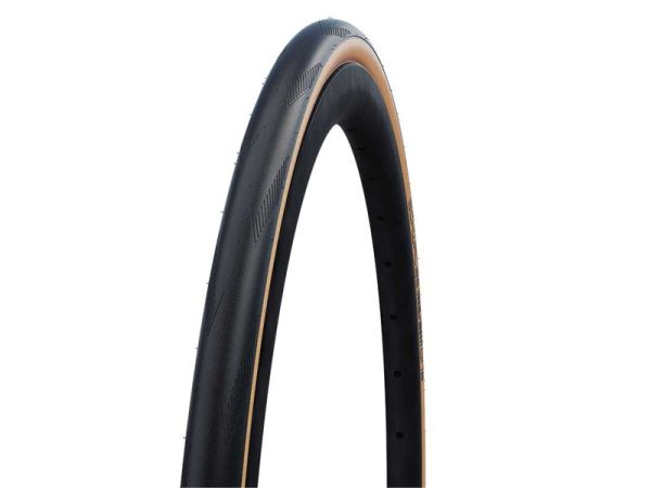 Schwalbe One Tubeless Classic Foldedæk, 700x25C