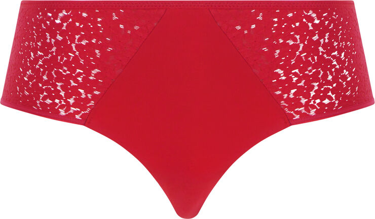 Chantelle Norah Shorty Poppy red