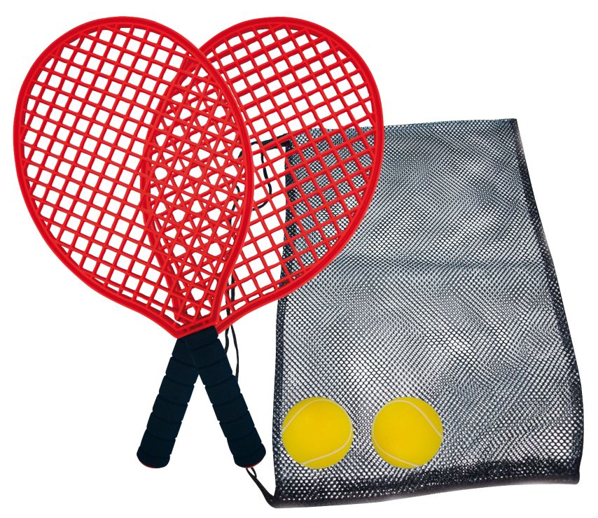 Talbot TorroBeachtennis Set - rot