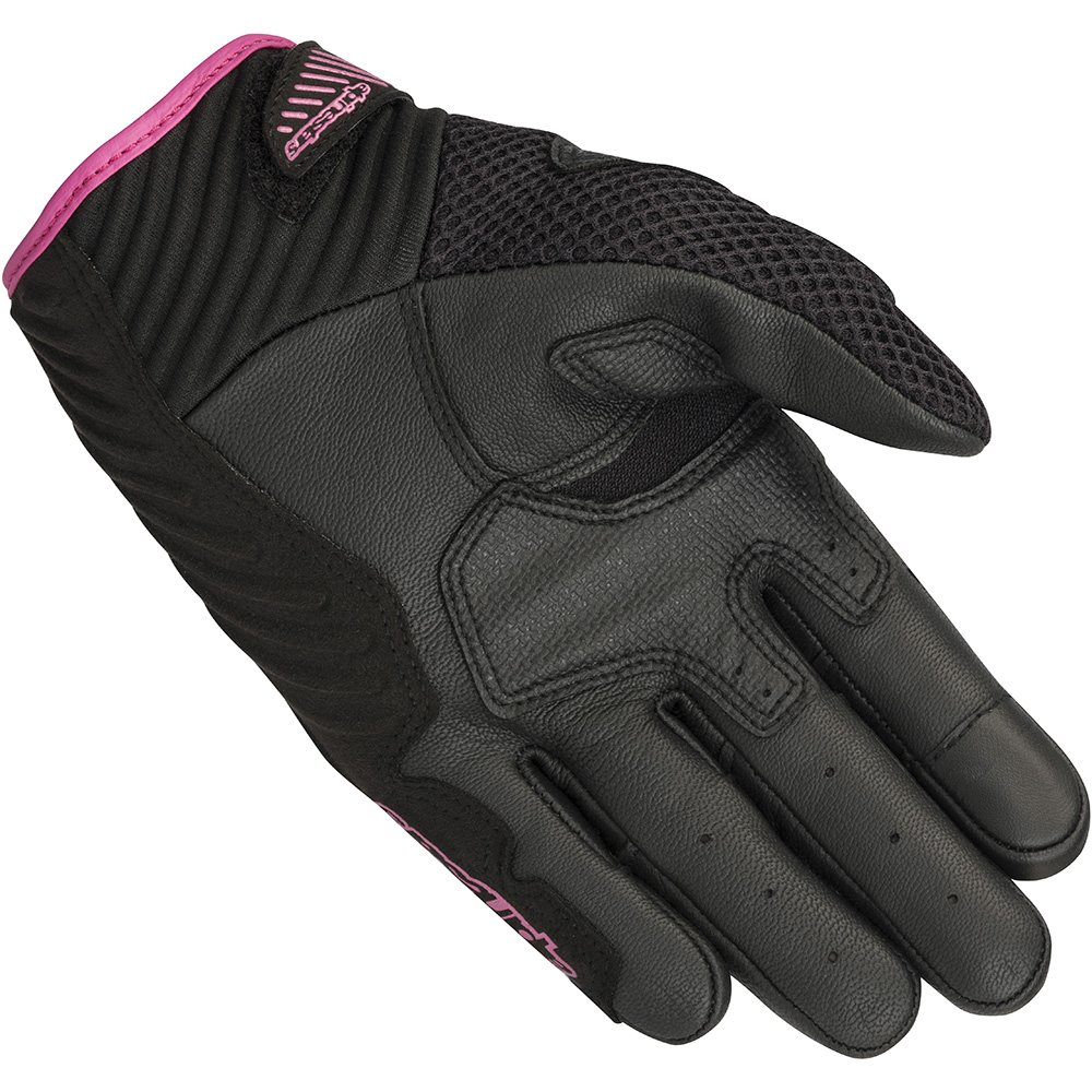 Alpinestars - Gants Stella SMX-1 Air V2 Noir / Rose
