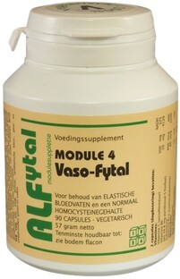 Alfytal Vaso Fytal Vegetarische Capsules 90VCP