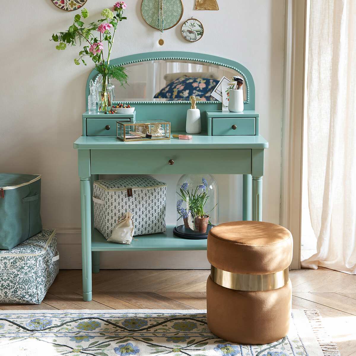 LA REDOUTE INTERIEURS<br>Conjunto de 3 capas organizadoras, Sunny