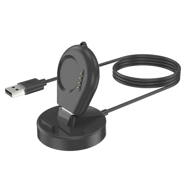 Oppo Watch 3 + 3 Pro/Ur 2 42mm+46mm USB-opladningskabelholder 1m