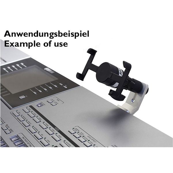 Millenium Tyros Device Holder