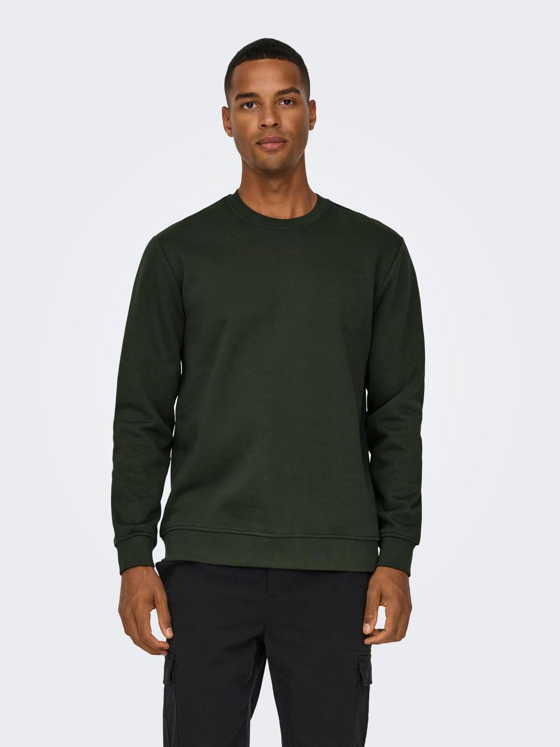 ONSCONNOR Sweatshirt Rosin