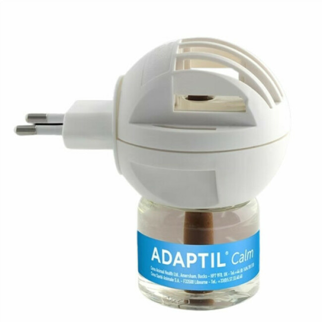 Diffuseur Adaptil Calm Ceva pour chien