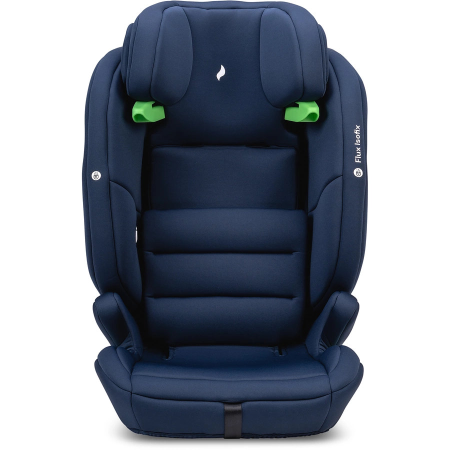 osann Autokindersitz Flux Isofix iSize Navy Melange