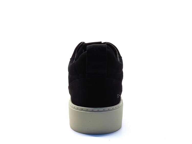 Rehab Oliver zwart nubuck