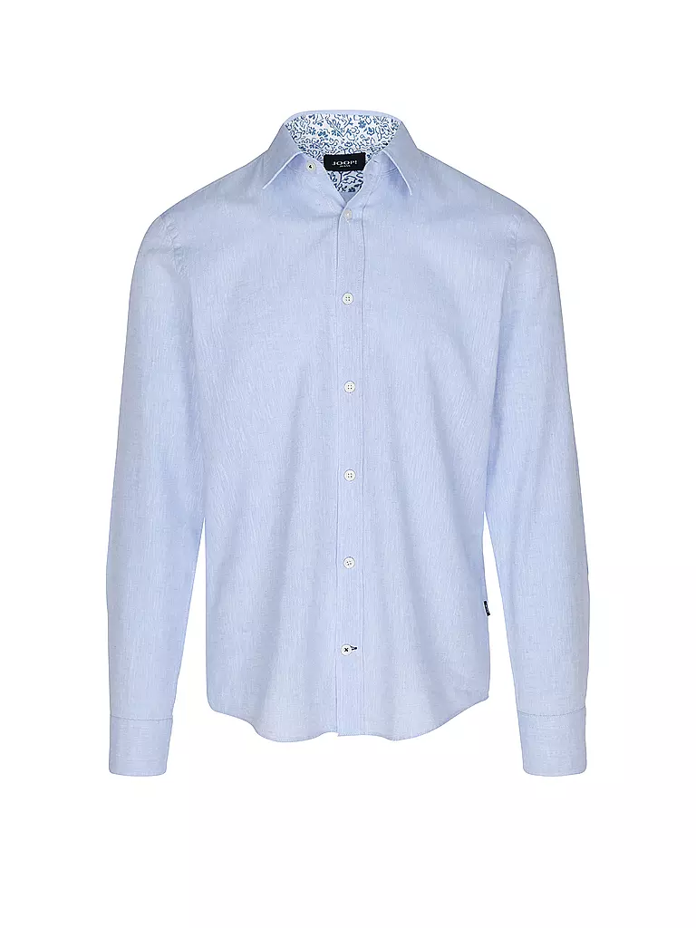 JOOP Hemd Slim Fit HANSON hellblau
