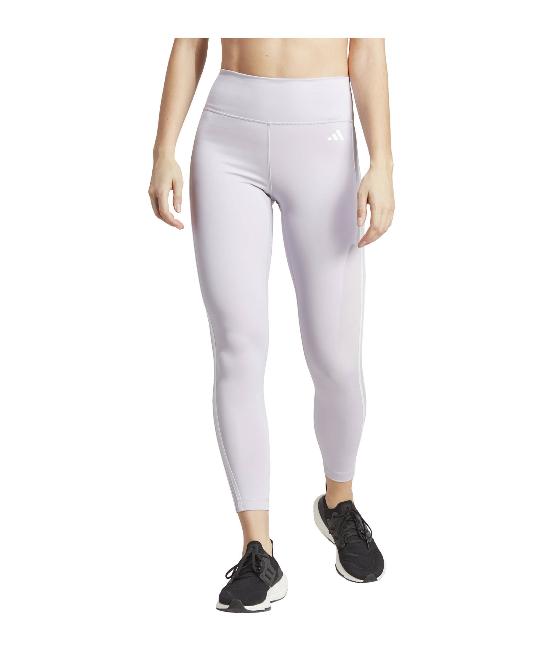 adidas Performance| Damen Fußball - Textilien - Hosen 3S 7/8 Leggings Damen