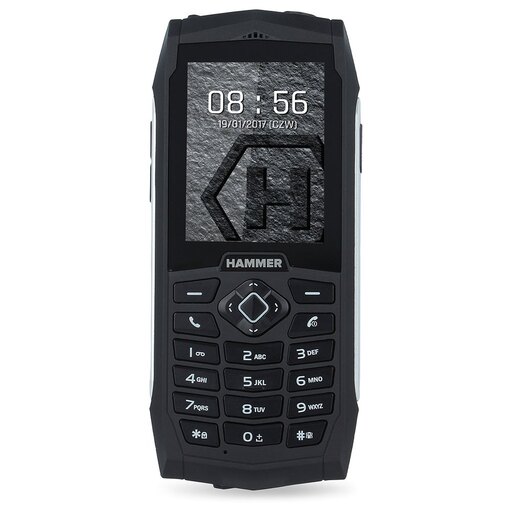 Hammer 3 2g Dual-sim Prata