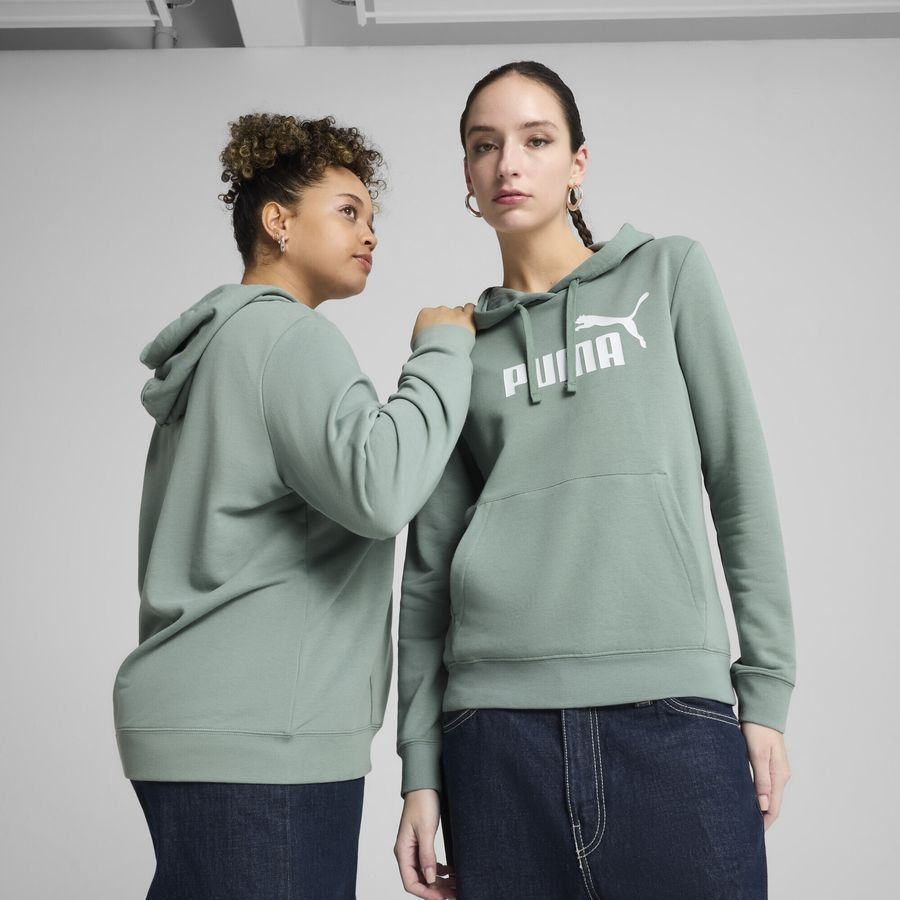 Puma ESS No. 1 Logo Hoodie