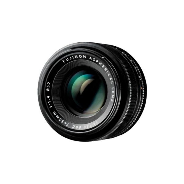 Objetiva Fujifilm XF 35mm f/1.4 R