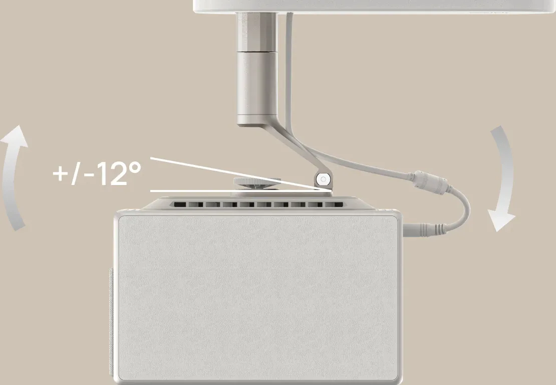 Fixation plafond Xgimi Horizon (XGM-C226B) Supports pour vidéoprojecteurs