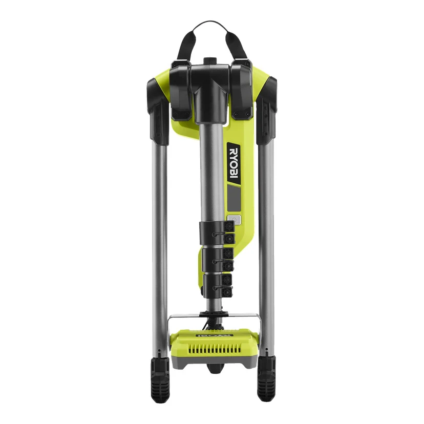 Batteridrevet arbeidslampe med stativ LED 18 V 2700 lm