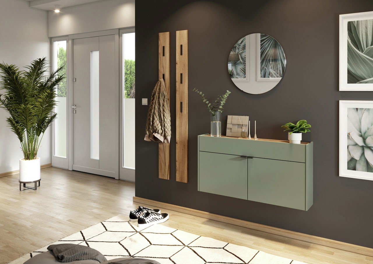 XORA Spiegel rund UNIVERSAL