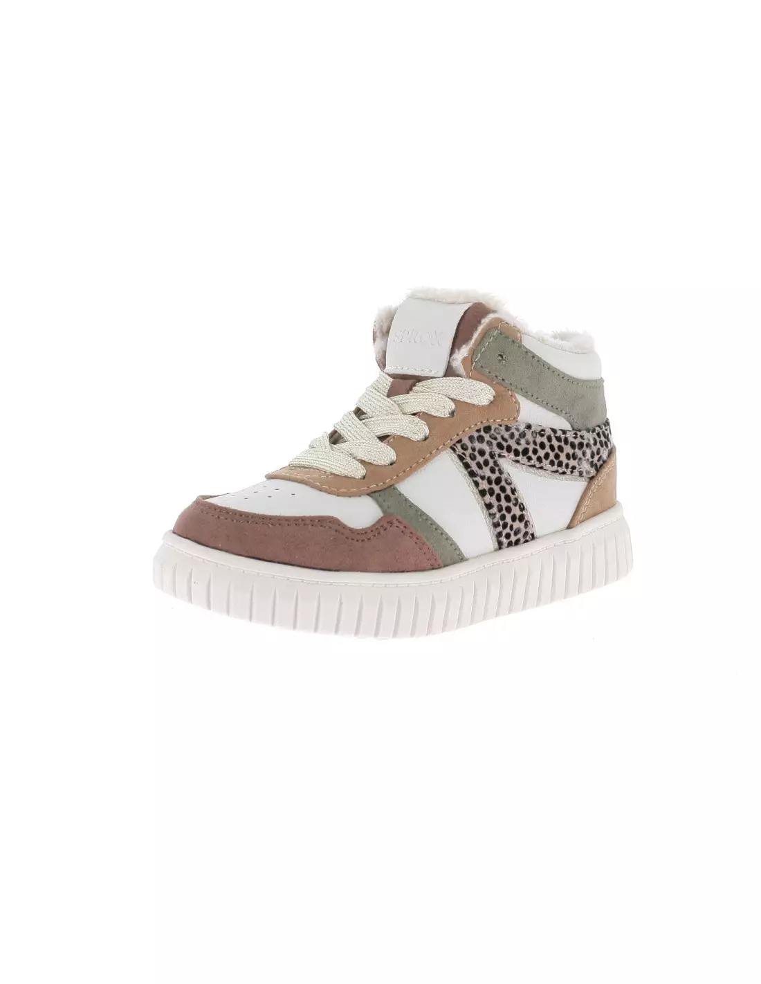 SAFETY JOGGER CORVER - Baskets beigelightkhaki