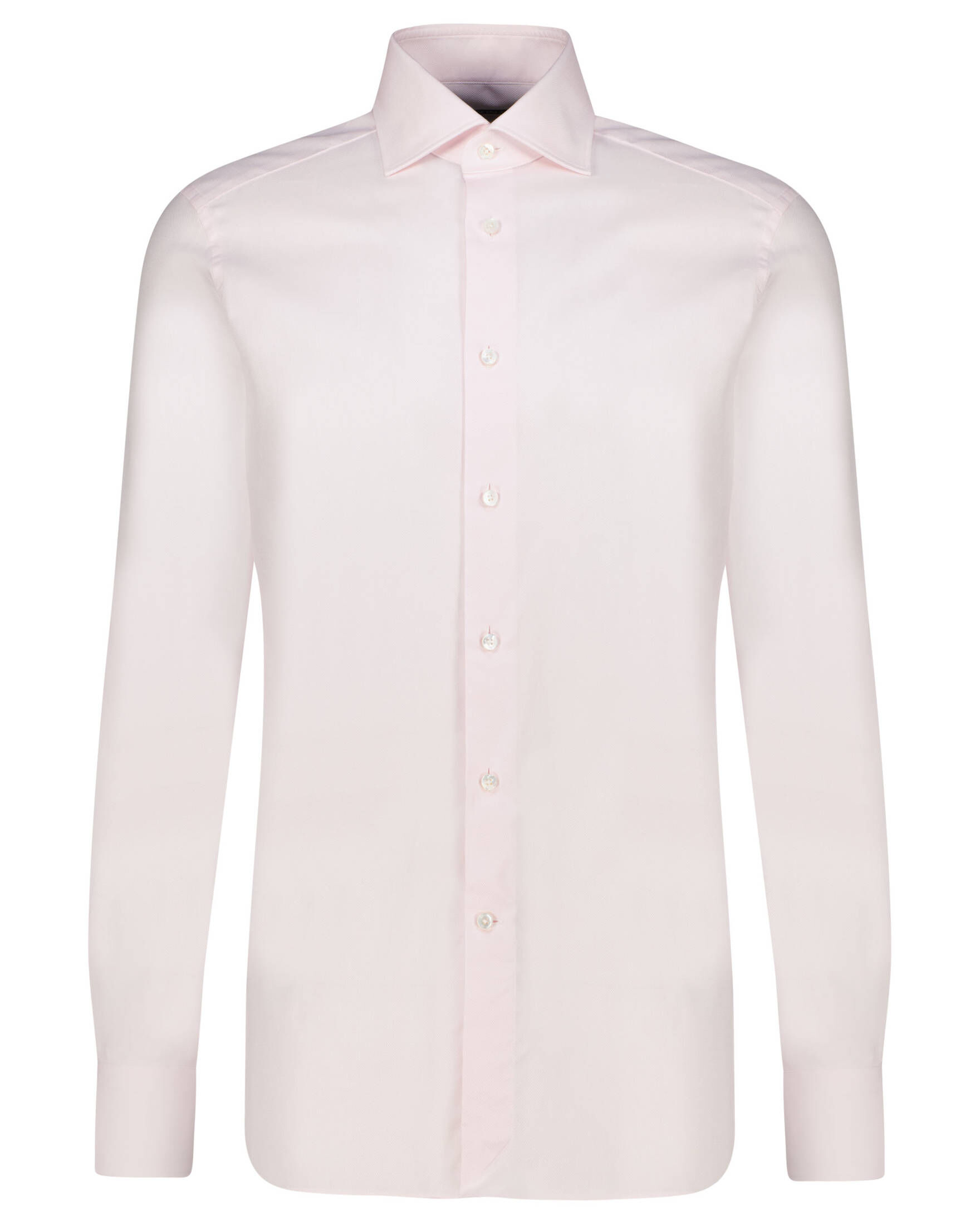 Zegna| Herren Hemd TROFEO MICRO WAFFLE Regular Fit