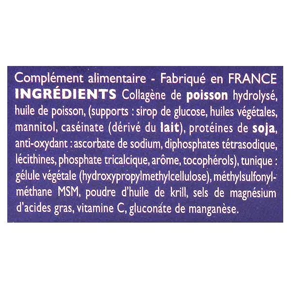 Oxyprolane Flex 45 gélules