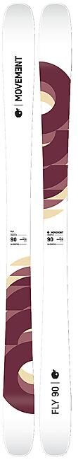 MOVEMENT - SKI FREESKI FLY 90 WOMEN