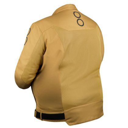 Blouson Bering ALIAS KING SIZE - Beige