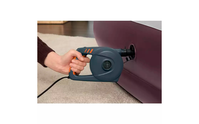 Bestway Powergrip Elektro Luftpumpe 680 Liter pro min 12 V