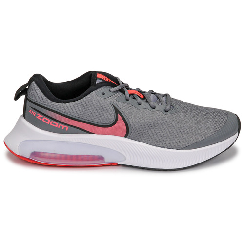 Nike - NIKE AIR ZOOM ARCADIA - Gris / Rouge