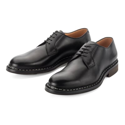 Herren-Blucher, Schwarz