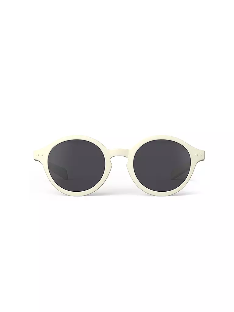 IZIPIZI Kinder Sonnenbrille SUN KIDS+ #D weiss
