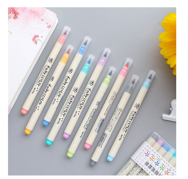 Momoi - Set van 10: Penseelpen
