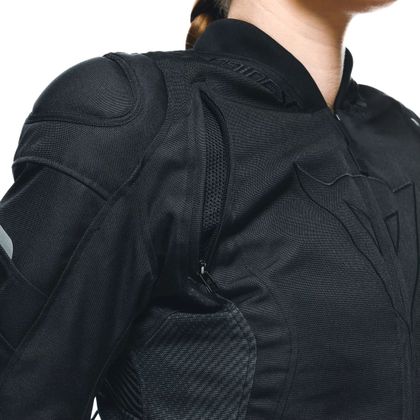 Blouson Dainese AVRO 5 TEX WOMEN - Noir