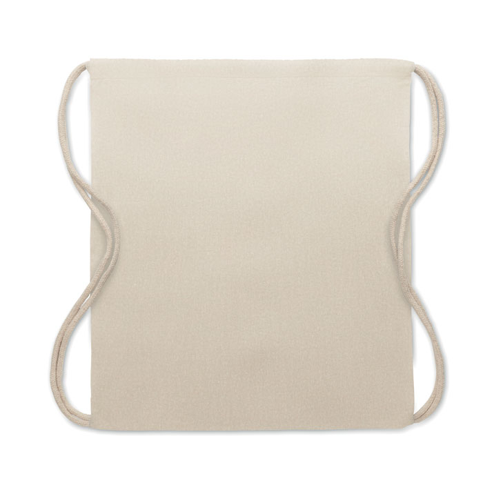GiftRetail MO2189 - MUJIKA Sac en coton recyclé 140 gr/m
