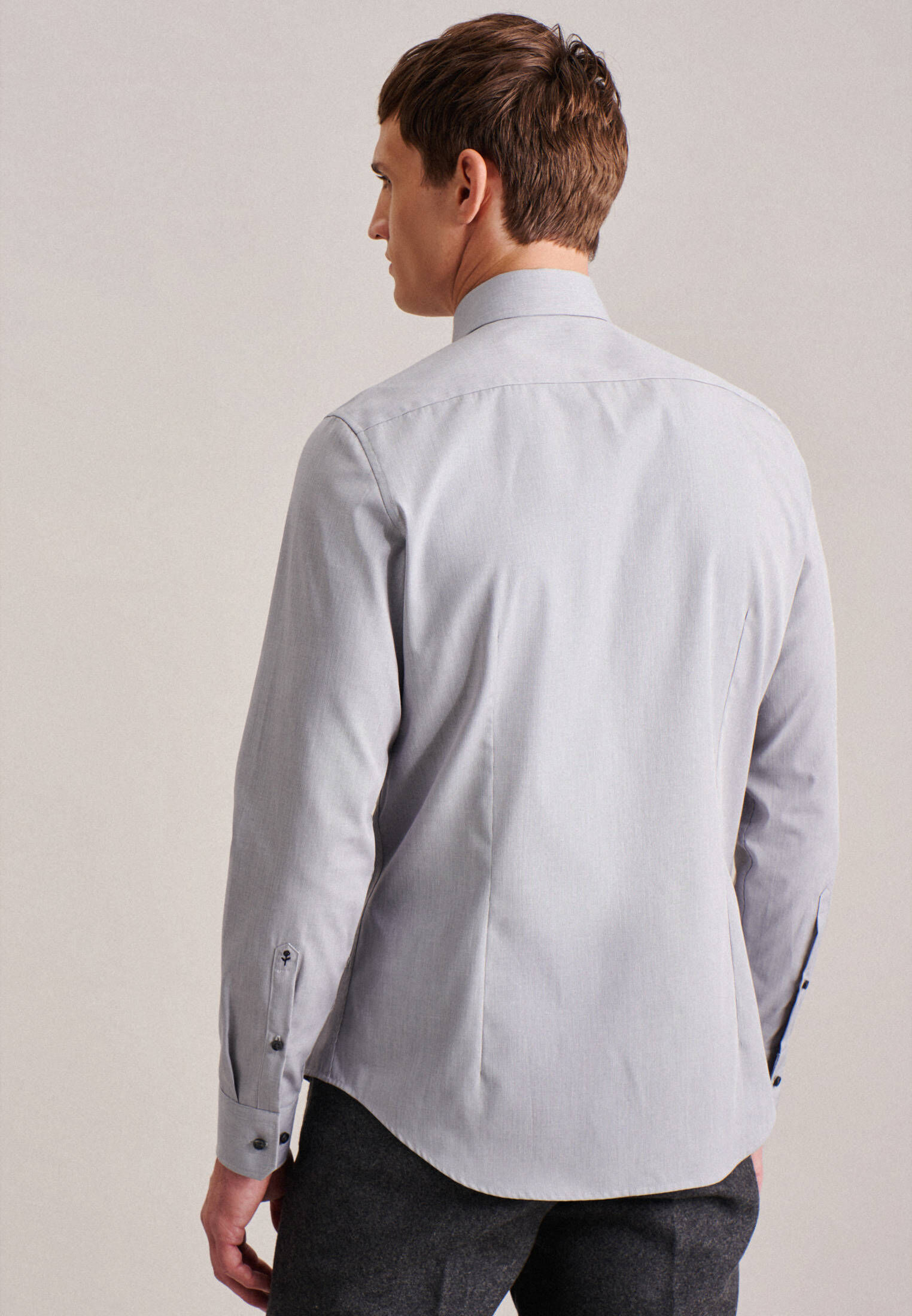 Seidensticker| Herren Business Hemd Slim
