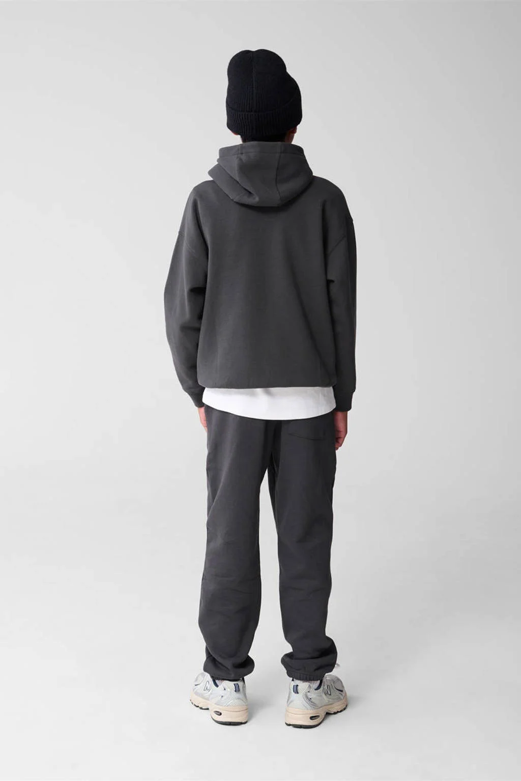 Shoeby hoodie antraciet