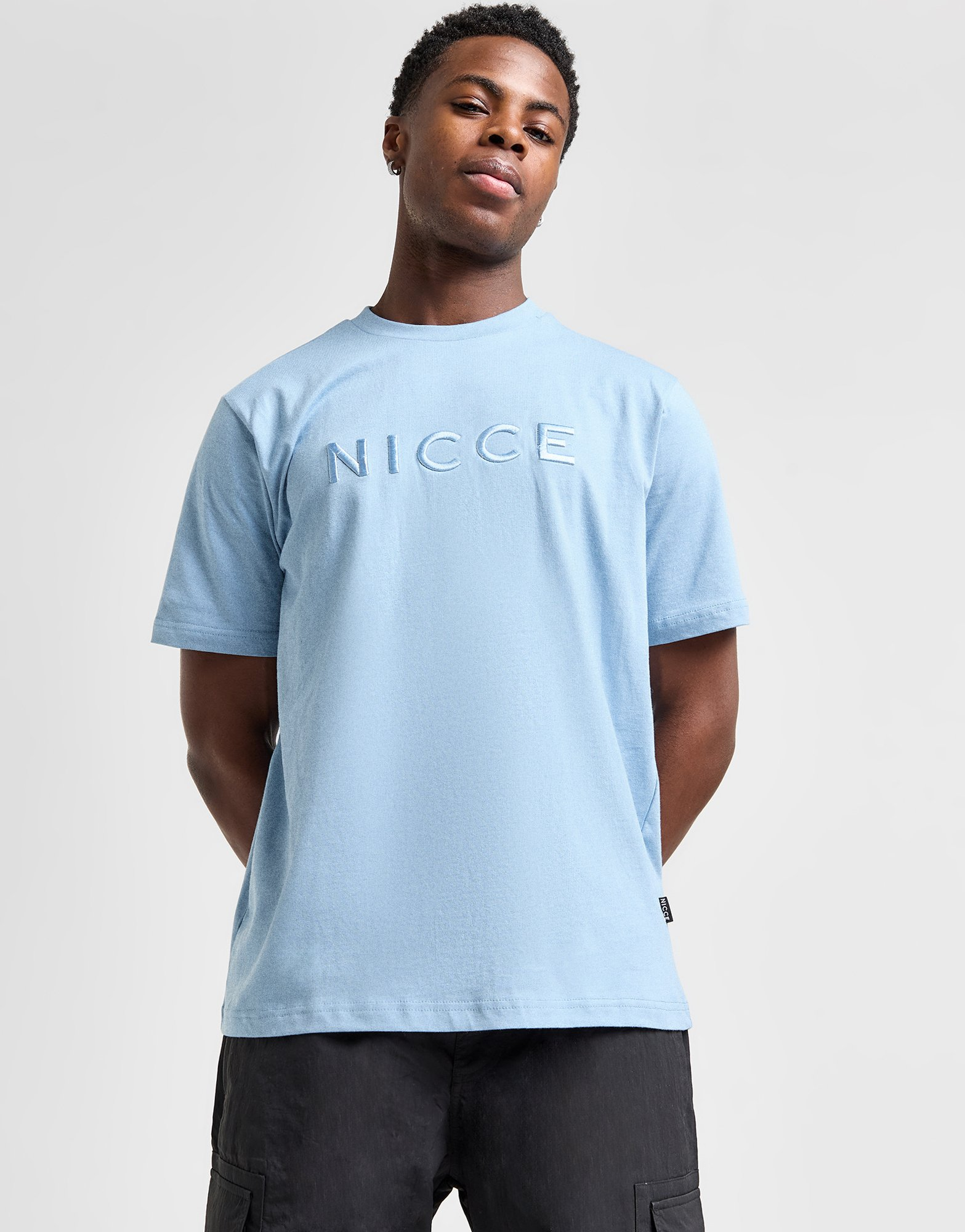 Nicce T-Shirt Mercury Homme