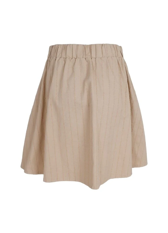 Black Colour Bcjuanita Skirt