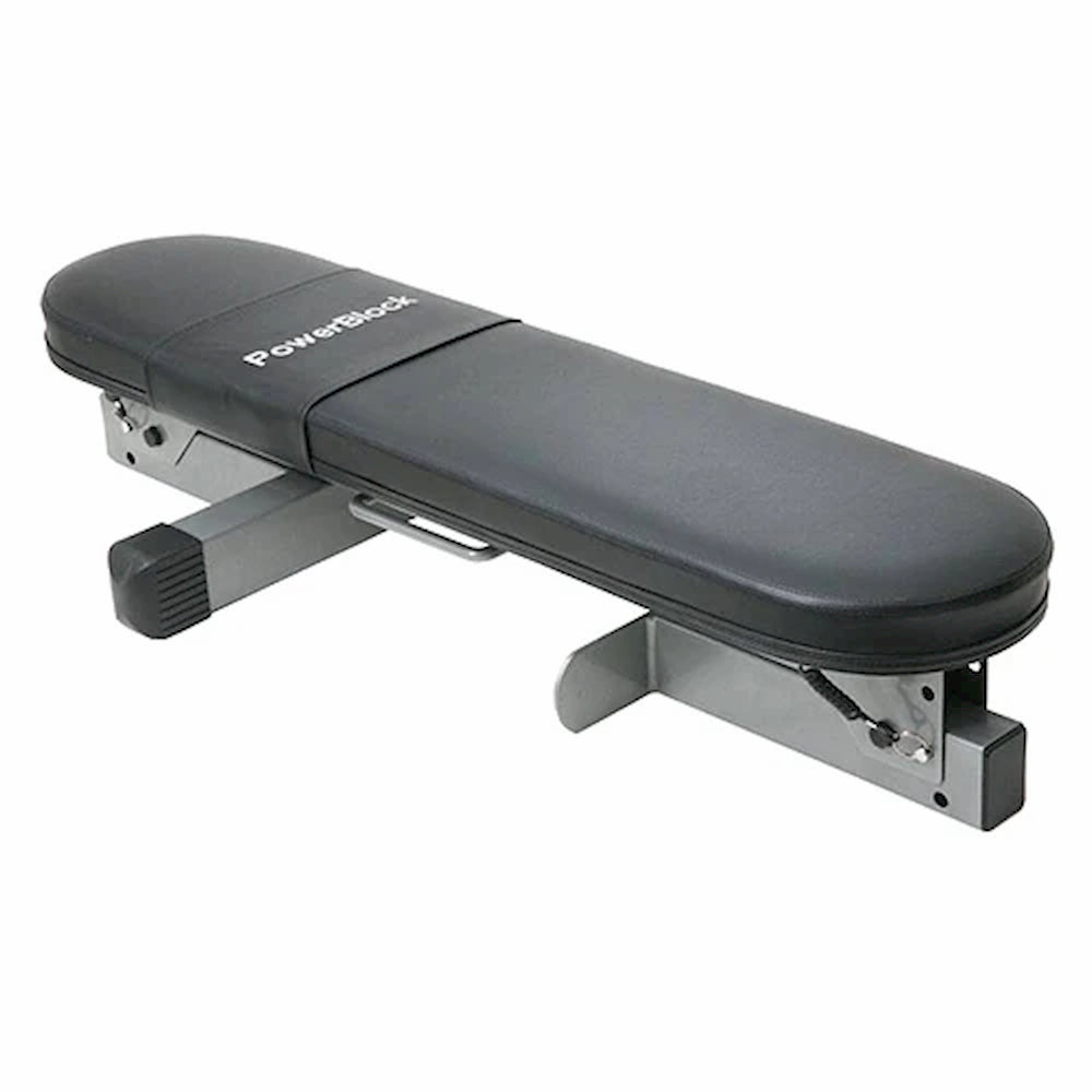 POWERBLOCK Banc de voyage
