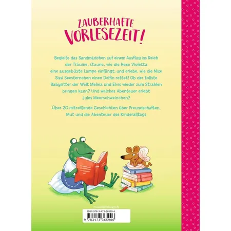 Ravensburger Kunterbunte Vorlesegeschichten